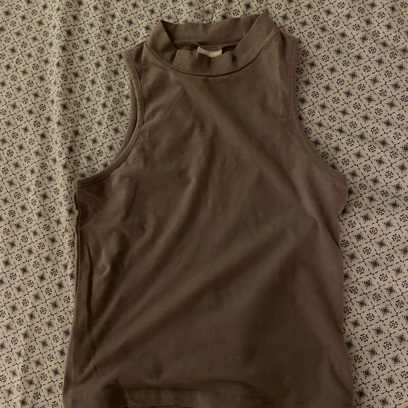 Purple full tilt top - Picture 2 of 2